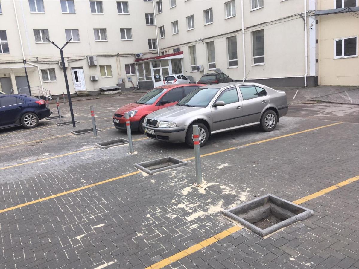 Optima Херсон Экстерьер фото