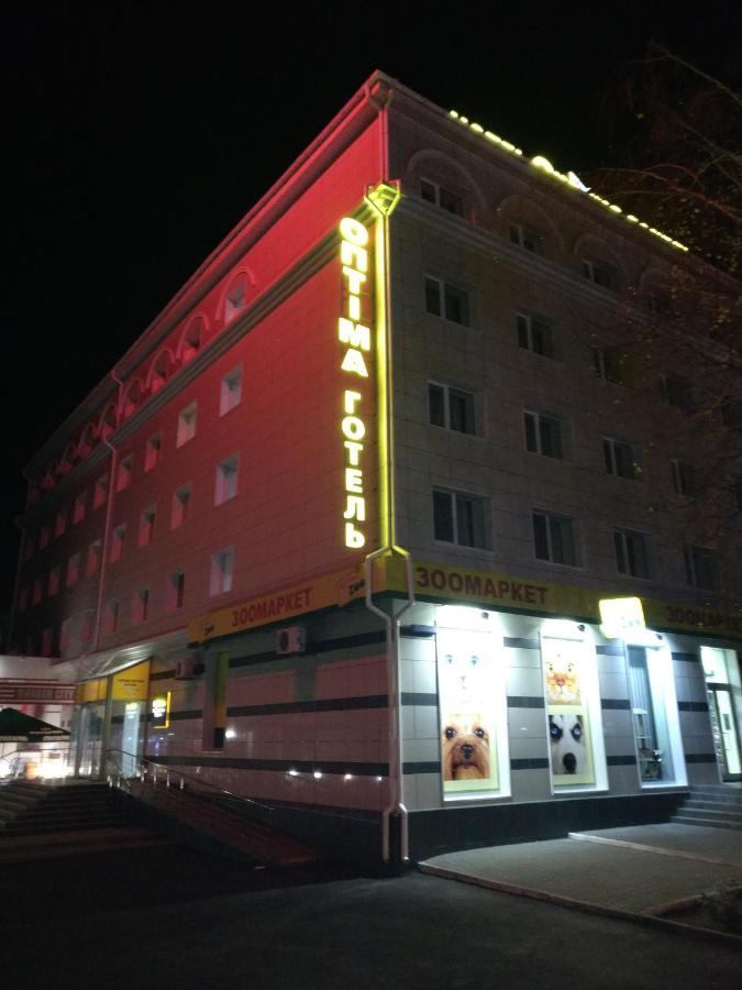 Optima Херсон Экстерьер фото