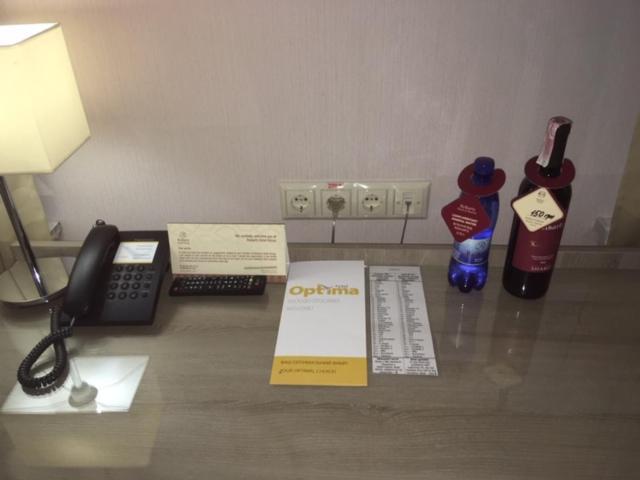 Optima Херсон Экстерьер фото
