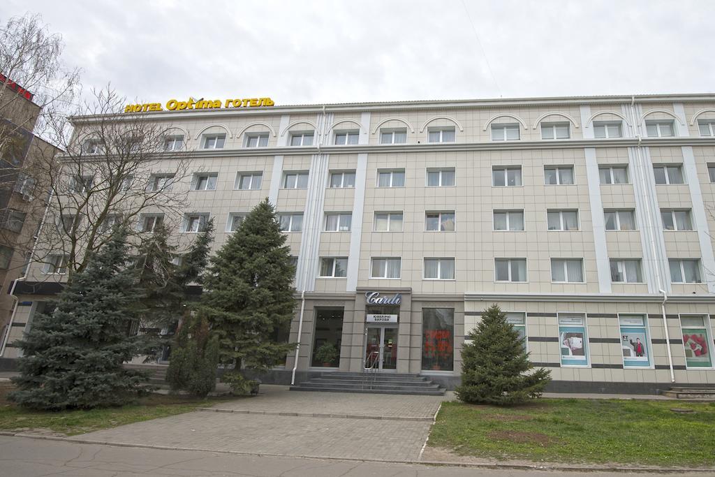 Optima Херсон Экстерьер фото